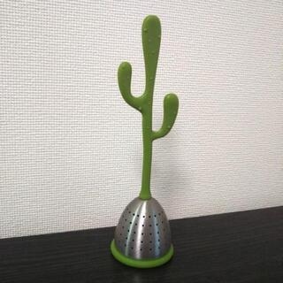 Tovolo ティーインフューザー Cactus サボテン
