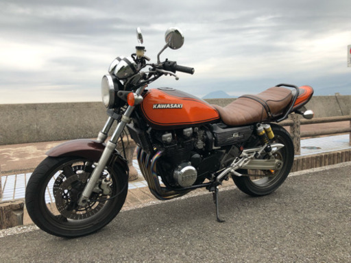 ゼファー400X 1997年式 zephyr x ZⅡ仕様