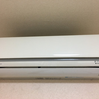 エアコン CSJ221CW ＋室外機＋リモコン 【公式通販】