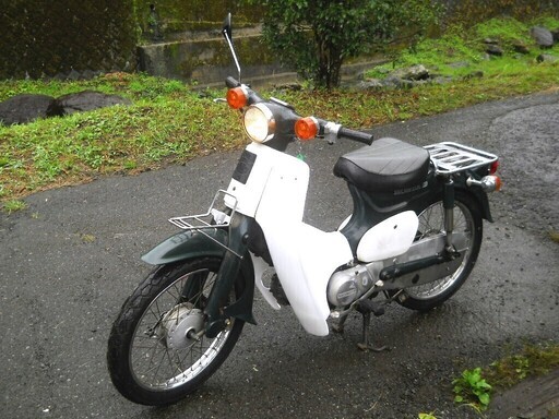 ホンダ　スーパーカブ　C50