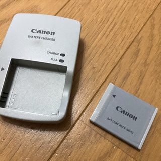 ［取引成立］★★canon キャノン バッテリーパックNB-6L...