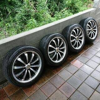 GOODYEAR EAGLE EXE 215ー45ー17 4本セット売り！！