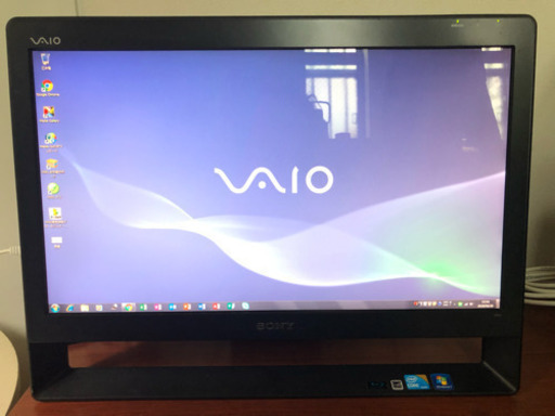 SONY VAIO VPCJ1 core i5 office付ブルーレイ 地デジ BS CS