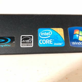 SONY VAIO VPCJ1 core i5 office付ブルーレイ 地デジ BS CS