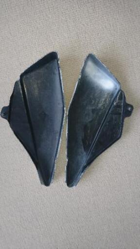 初期型RZ 純正サイドカバーホワイト