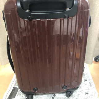 スーツケース あげます。