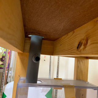 【未使用】オーバーフロー水槽 90×45×45 