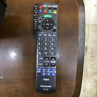 #2458 パナソニック 32V型 液晶テレビ TH-L32R2B 2011製