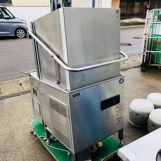 サンヨー 業務用食器洗浄機 60HZ DW- DR63
