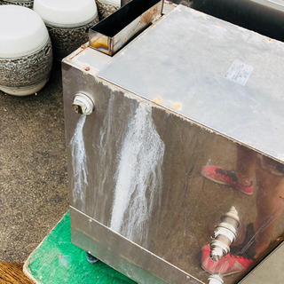サンヨー 業務用食器洗浄機 60HZ DW- DR63