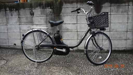 値下げ　パナソニック 2018年２４インチ ８Ａｈ