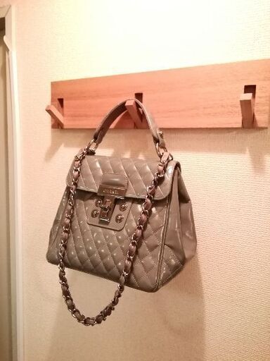 美品。CHANEL シャネル 2.55 チェーン付き2way マトラッセ バッグ