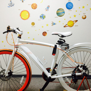 21段変速ロードバイク