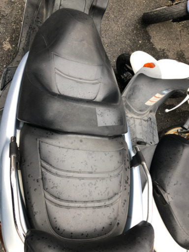 YAMAHA マジェスティ250 セル始動 福岡市南区