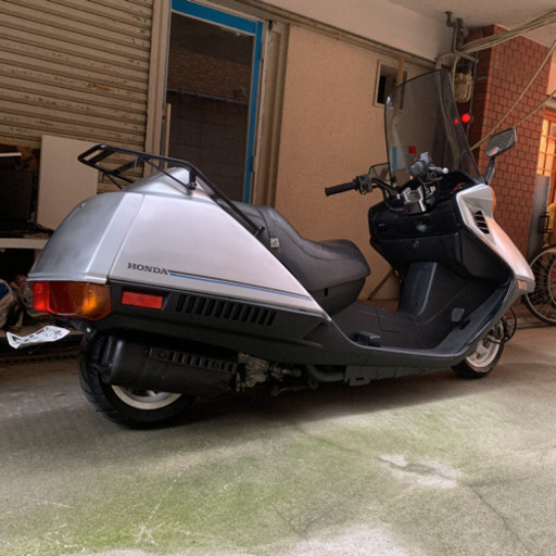 フュージョン cn250仕様 レーシングCDI付 新品部品多数！usdm ローダウン herix ヘリックス