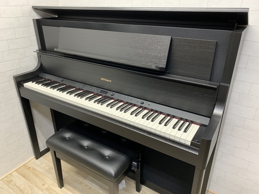 ★64135【電子ピアノ】ROLAND LX708GPKR　19年製 ☆64135【電子ピアノ】ROLAND LX708GPKR 19年製 | リユース専門
