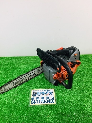 タナカ エンジンチェーンソー【リライズ野田愛宕店】【店頭取引限定】【中古品】1点限り早い者勝ち！