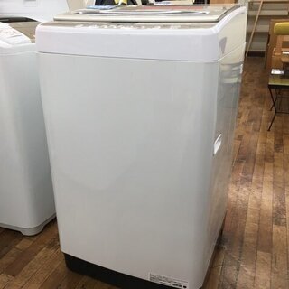 安心の6ヶ月保証付き］Hisenseの全自動洗濯機のご紹介です！