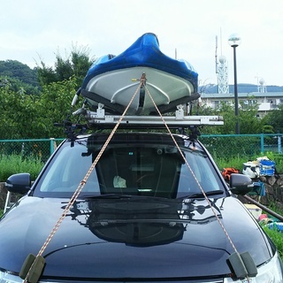 アキレス ボート 一式（屋根搭載キャリア一式、エンジン15PS2