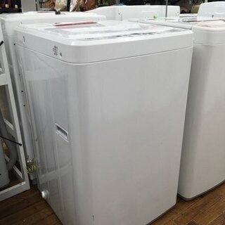 安心の6ヶ月保証つき【トレファク入間店】AQUAの全自動洗濯機のご紹介！