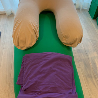 ソファ Yogibo ヨギボーセット 替えカバー付き