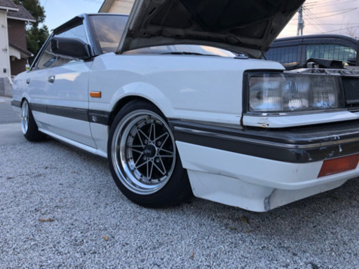 売り切りにつき交渉可 旧車 シャコタン 昭和62年式 スカイライン R31 Gt パサージュ 車検たっぷり令和2年8月迄 交換可 株式会社草深建創 平田町のスカイラインの中古車 ジモティー