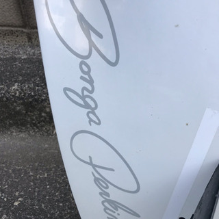 South point Bonga 6’6 フィン・リーシュコード・ケース付き