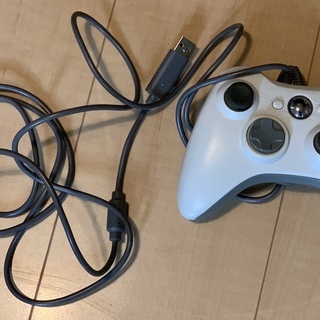 Xbox360 PC  USB コントローラー