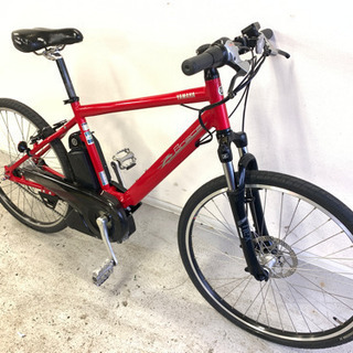 倖田來未15周年新基準 ヤマハブレイス8.1Ahリチウム電動自転車中古