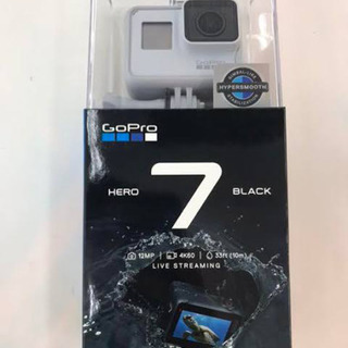 GoProHERO7 black  値引交渉可！ 【相談中】