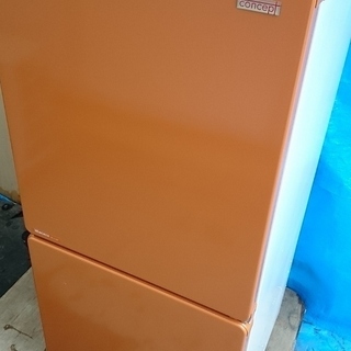 ユーイング MORITA ノンフロン冷凍冷蔵庫 MR-J110M...