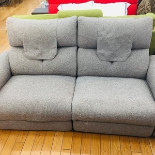 【トレファク鶴ヶ島店】ニトリ 電動リクライニングソファー トレファク鶴ヶ島店】ニトリ 電動リクライニングソファー