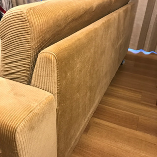 美品Journal Standard Furniture Lyon Sofa 2P【引取限定】