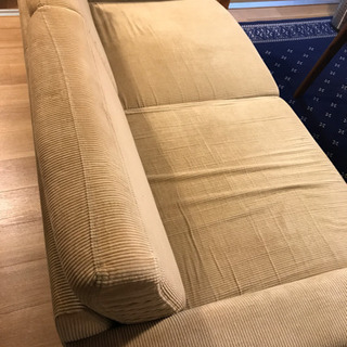 美品Journal Standard Furniture Lyon Sofa 2P【引取限定】