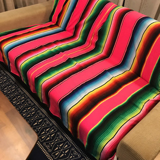 美品Journal Standard Furniture Lyon Sofa 2P【引取限定】