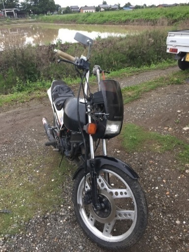 ホンダ MBX50