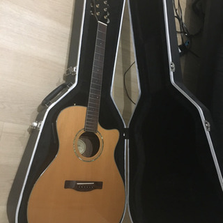 Fender GA-45 SCE  YUI、新山詩織　使用ギター Fender GA 45 SCE YUI、新山詩織使用ギター