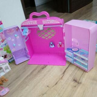 ！りかちゃんセット！子供用ミシン！ りかちゃんセット！子供用ミシン！