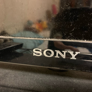 家電、テレビ、ソニー 早い者勝ちです。【訂正】