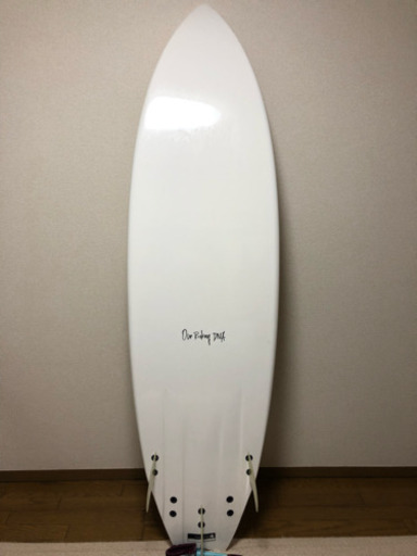 サーフボード Three Weather 6'6