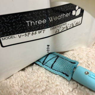 サーフボード Three Weather 6\'6