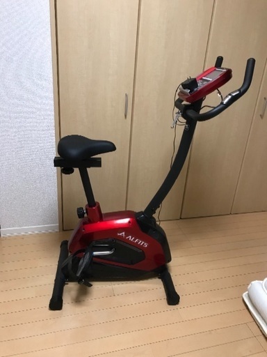 アルインコ　エアロバイク　プログラムバイクAF7915E3 ALINCO アルインコ プログラムバイク エアロバイク AF7915E3