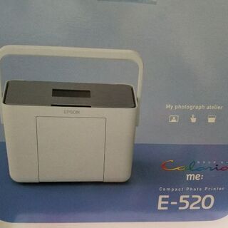 EPSON compact photo printer カラリオ...