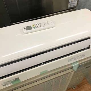 DAIKIN ルームエアコン 20畳用 200V 2015年製 F56STEP 2
