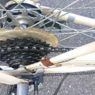 シティーサイクル 自転車 チャリンコ