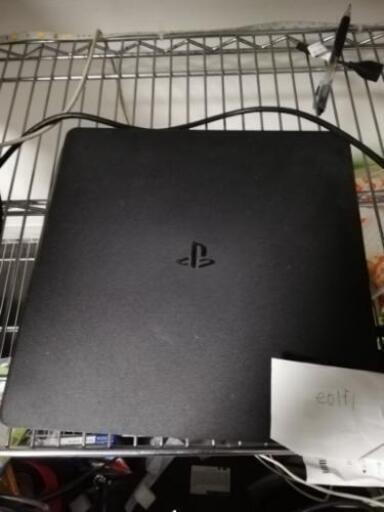ps4/500G箱なし