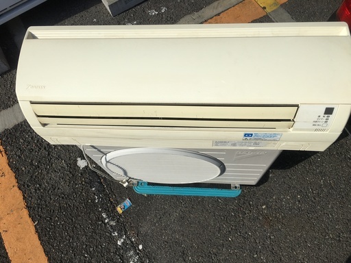 ダイキン2.8kWエアコンF/S28KTNS-W ダイキン2.8kWエアコンF/S28KTNS-W