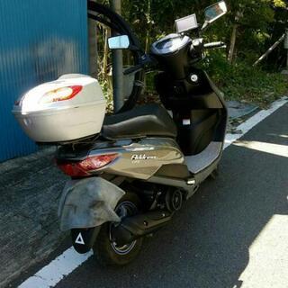 新型アドレス125