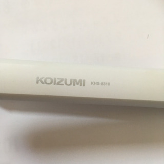 KOIZUMI ヘアアイロンKHS-8310