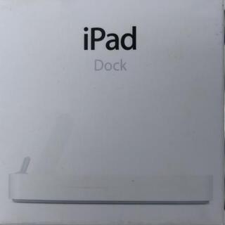 iPad Dock　MC360ZM/A